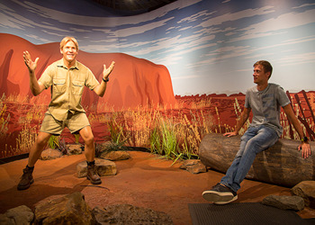 Madame Tussauds Sydney