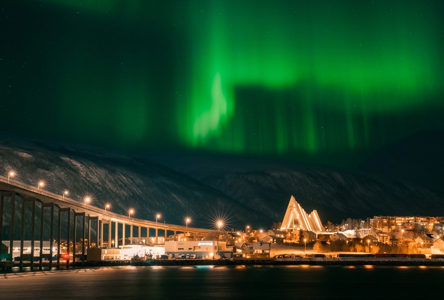 Dari Fjord Norwegia ke Lapland Finlandia, Petualangan Arktik Bertemu Santa dan Hunting Aurora